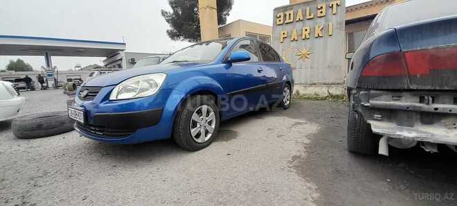 Kia Rio 2008, 187,181 km - 1.4 л - Bakı