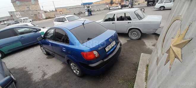 Kia Rio 2008, 187,181 km - 1.4 л - Bakı