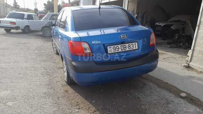 Kia Rio 2008, 187,181 km - 1.4 л - Bakı