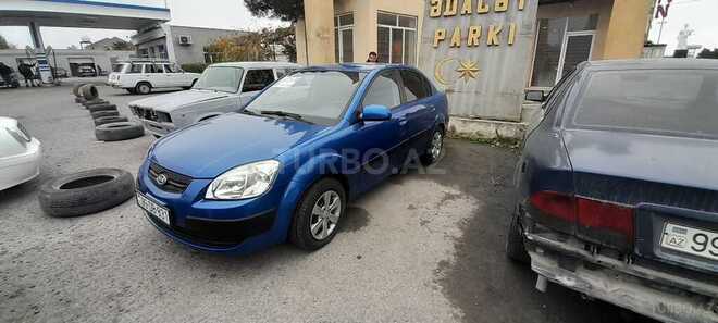 Kia Rio 2008, 187,181 km - 1.4 л - Bakı