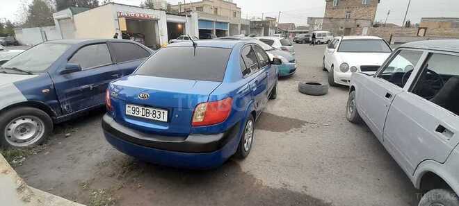Kia Rio 2008, 187,181 km - 1.4 л - Bakı