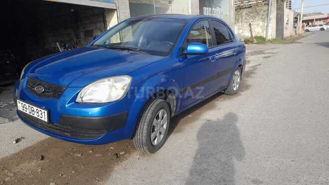 Kia Rio 2008, 187,181 km - 1.4 л - Bakı