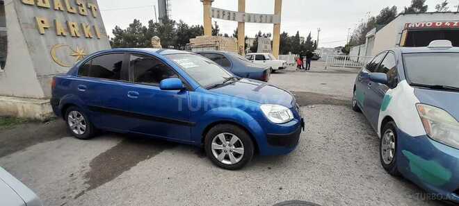 Kia Rio 2008, 187,181 km - 1.4 л - Bakı