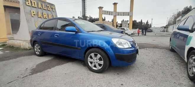 Kia Rio 2008, 187,181 km - 1.4 л - Bakı