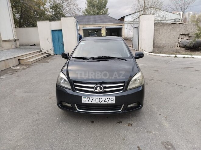 GWM Voleex C30 2014, 298,000 km - 1.6 l - Bakı