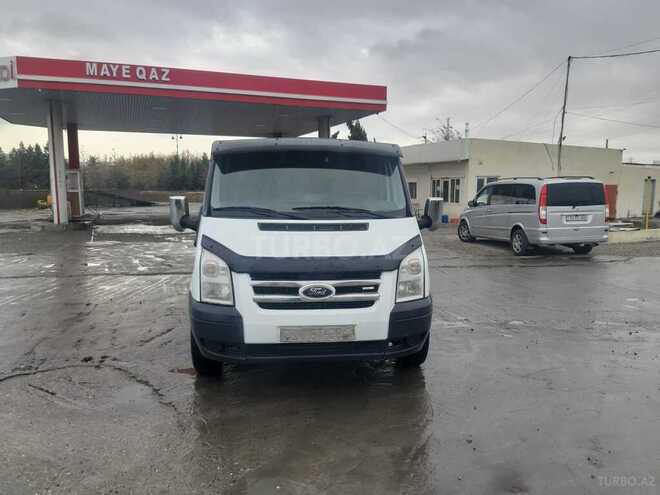 Ford Transit 2008, 200,000 km - 2.4 l - Sumqayıt