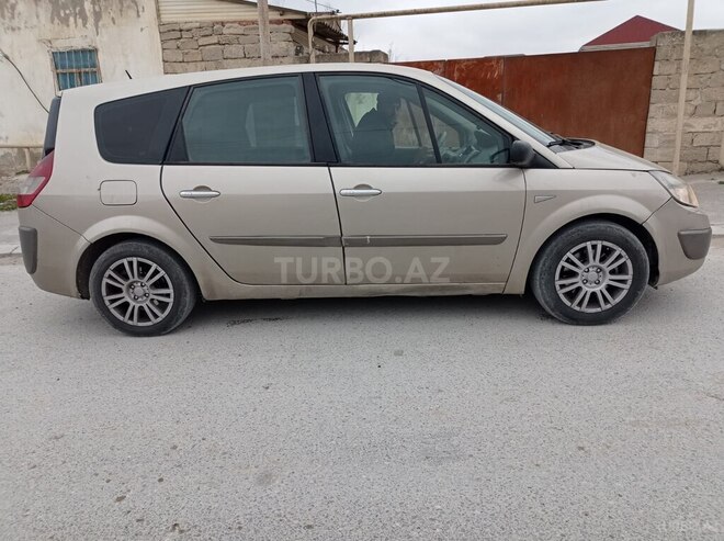 Renault Grand Scenic 2006, 245,747 km - 1.5 l - Bakı