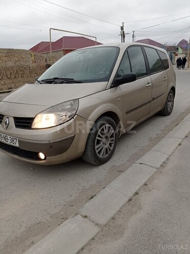 Renault Grand Scenic 2006, 245,747 km - 1.5 l - Bakı