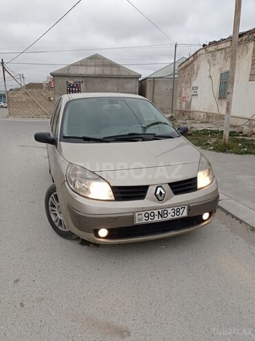 Renault Grand Scenic 2006, 245,747 km - 1.5 l - Bakı