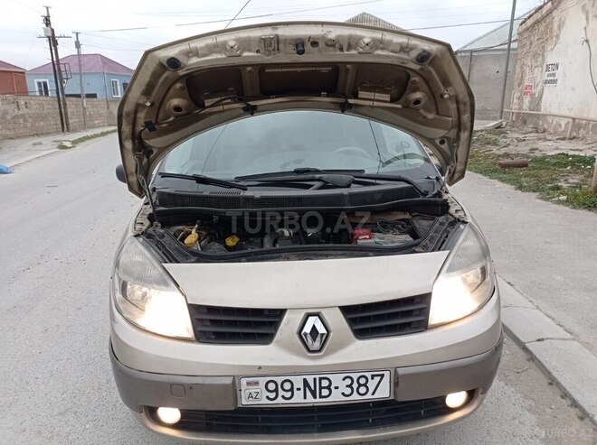 Renault Grand Scenic 2006, 245,747 km - 1.5 l - Bakı