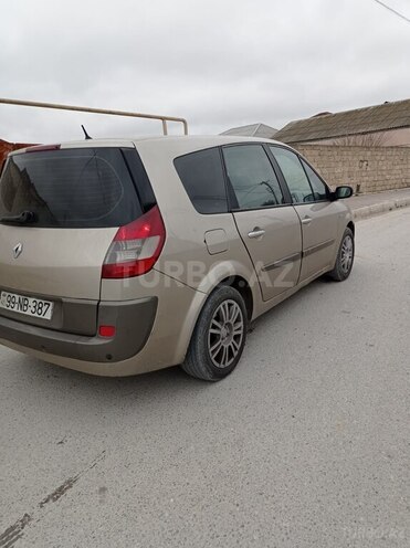 Renault Grand Scenic 2006, 245,747 km - 1.5 l - Bakı
