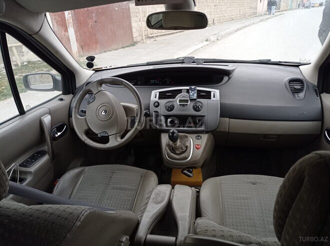 Renault Grand Scenic 2006, 245,747 km - 1.5 l - Bakı