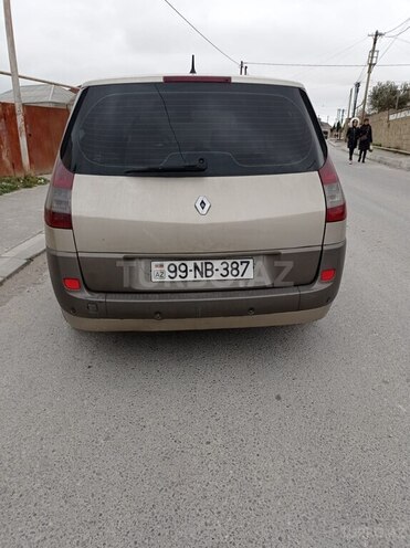 Renault Grand Scenic 2006, 245,747 km - 1.5 l - Bakı