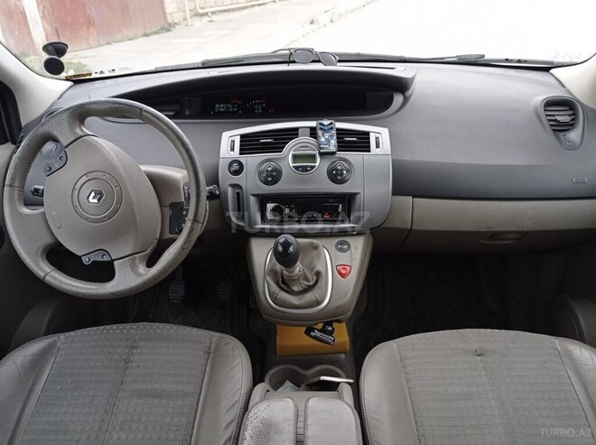 Renault Grand Scenic 2006, 245,747 km - 1.5 l - Bakı