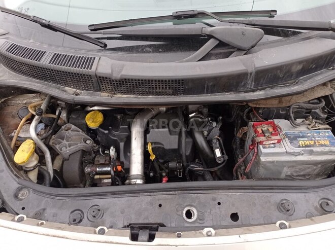 Renault Grand Scenic 2006, 245,747 km - 1.5 l - Bakı