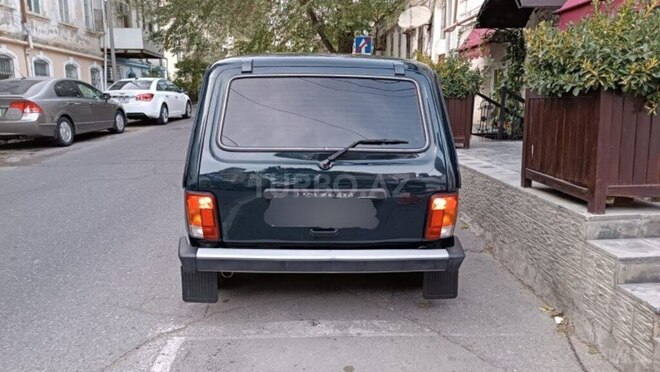 LADA (VAZ) Niva 2015, 230,000 km - 1.7 л - Bakı
