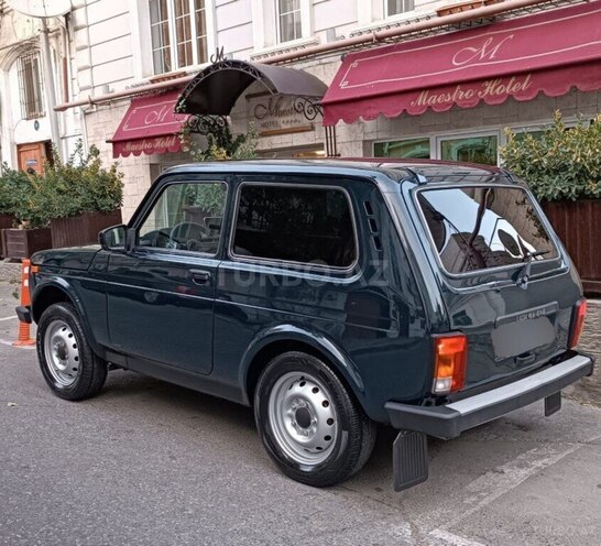 LADA (VAZ) Niva 2015, 230,000 km - 1.7 л - Bakı