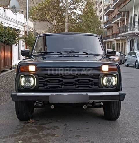 LADA (VAZ) Niva 2015, 230,000 km - 1.7 л - Bakı