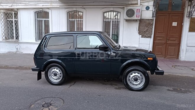 LADA (VAZ) Niva 2015, 230,000 km - 1.7 л - Bakı