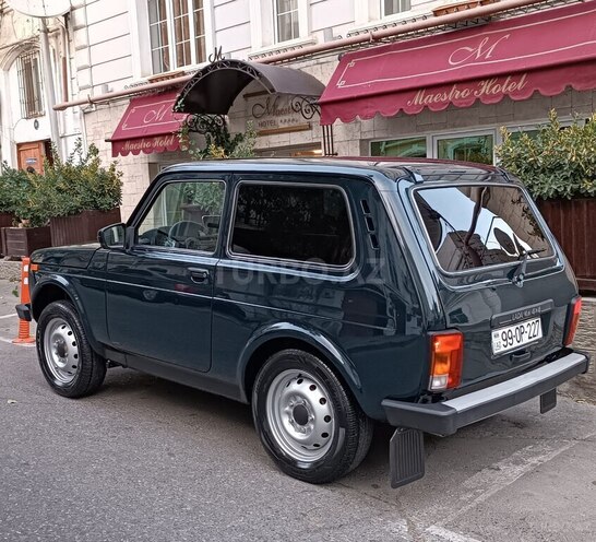LADA (VAZ) Niva 2015, 230,000 km - 1.7 л - Bakı