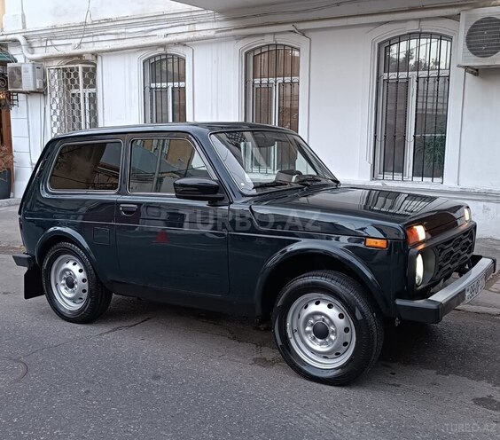 LADA (VAZ) Niva 2015, 230,000 km - 1.7 л - Bakı