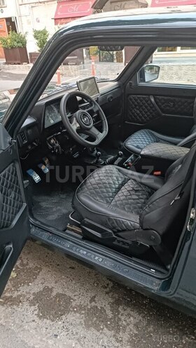 LADA (VAZ) Niva 2015, 230,000 km - 1.7 л - Bakı
