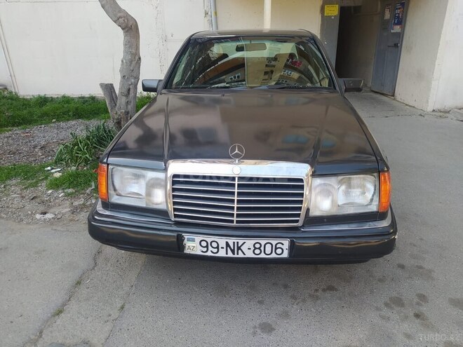 Mercedes E 200 1991, 390,000 km - 2.0 л - Bakı