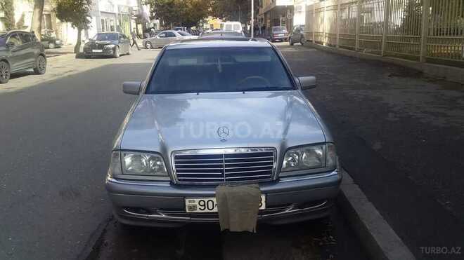 Mercedes C 180 1998, 412,000 km - 1.8 л - Bakı