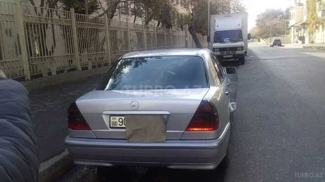 Mercedes C 180 1998, 412,000 km - 1.8 л - Bakı