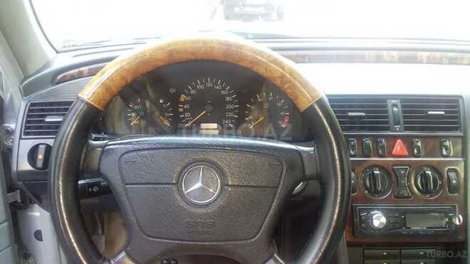 Mercedes C 180 1998, 412,000 km - 1.8 л - Bakı