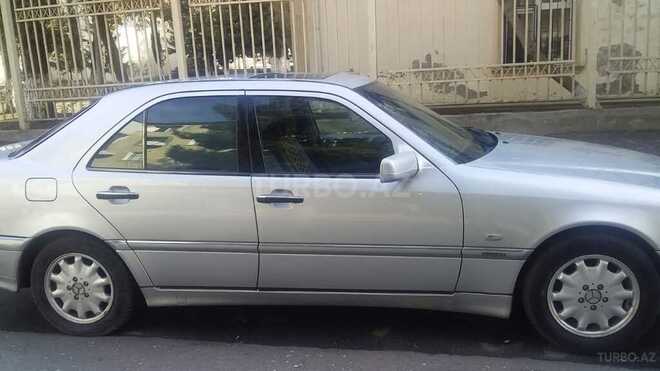 Mercedes C 180 1998, 412,000 km - 1.8 л - Bakı