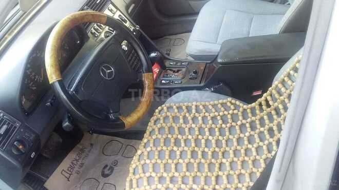 Mercedes C 180 1998, 412,000 km - 1.8 л - Bakı