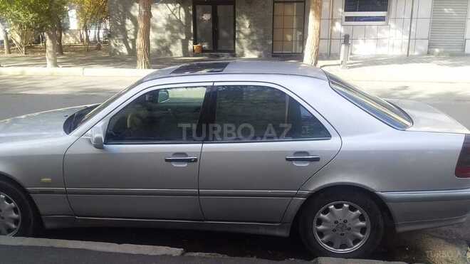 Mercedes C 180 1998, 412,000 km - 1.8 л - Bakı
