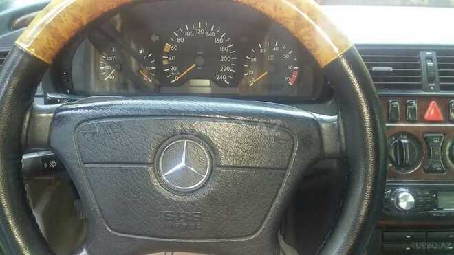 Mercedes C 180 1998, 412,000 km - 1.8 л - Bakı