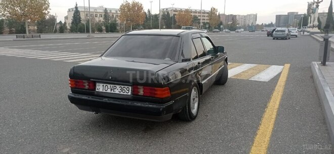 Mercedes 190 1993, 222,222 km - 2.0 l - Gəncə