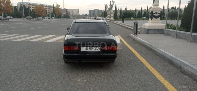 Mercedes 190 1993, 222,222 km - 2.0 l - Gəncə