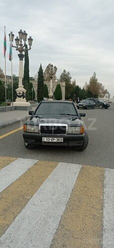 Mercedes 190 1993, 222,222 km - 2.0 l - Gəncə