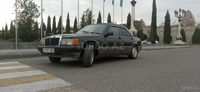 Mercedes 190 1993, 222,222 km - 2.0 l - Gəncə