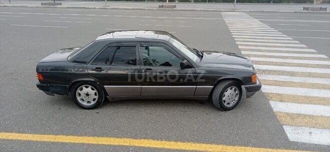 Mercedes 190 1993, 222,222 km - 2.0 l - Gəncə
