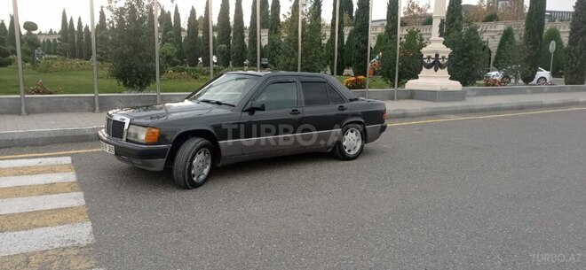 Mercedes 190 1993, 222,222 km - 2.0 l - Gəncə