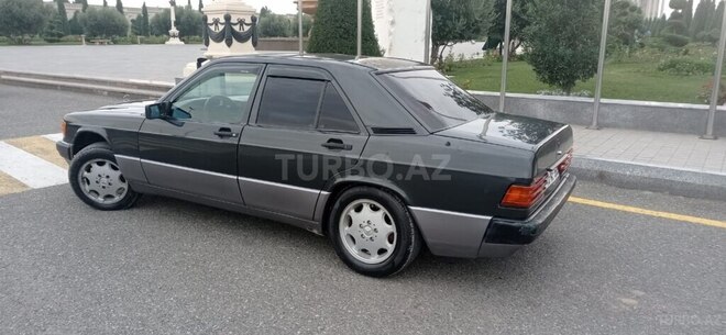 Mercedes 190 1993, 222,222 km - 2.0 l - Gəncə