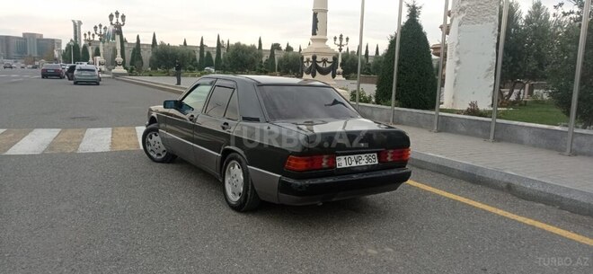Mercedes 190 1993, 222,222 km - 2.0 l - Gəncə