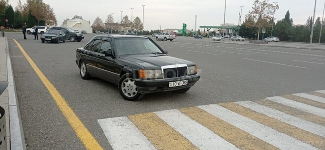 Mercedes 190 1993, 222,222 km - 2.0 l - Gəncə