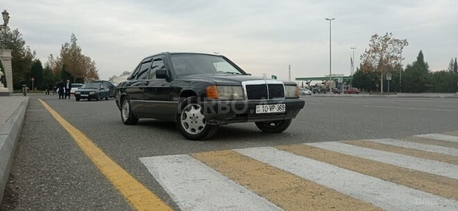 Mercedes 190 1993, 222,222 km - 2.0 l - Gəncə