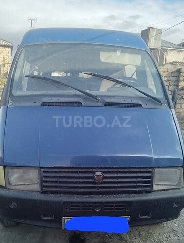 GAZ 2705-757 2000, 700,000 km - 3.2 л - Bakı