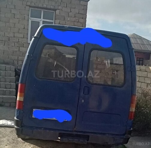 GAZ 2705-757 2000, 700,000 km - 3.2 л - Bakı