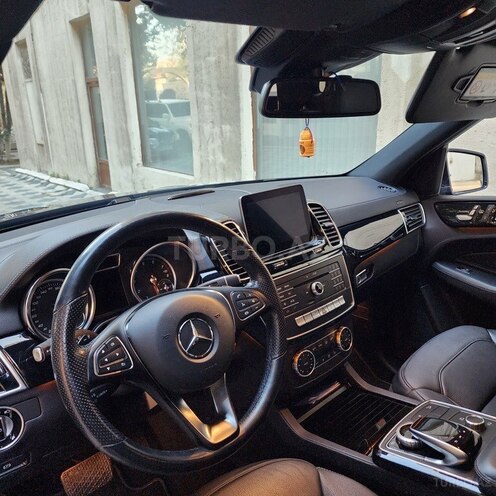 Mercedes GLE 400 2018, 151,000 km - 3.0 л - Bakı