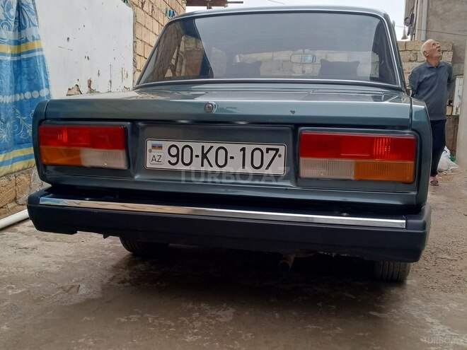 LADA (VAZ) 2107 2011, 81,405 km - 1.6 л - Bakı