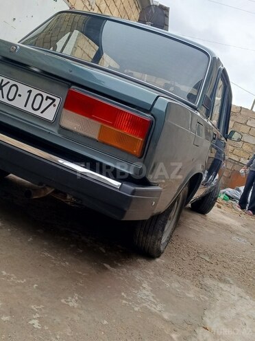 LADA (VAZ) 2107 2011, 81,405 km - 1.6 л - Bakı