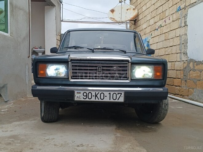 LADA (VAZ) 2107 2011, 81,405 km - 1.6 л - Bakı